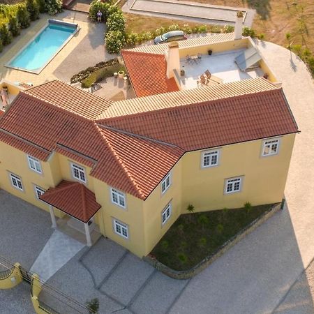 Casa Pedra Nobre Bed and Breakfast Nadadouro Esterno foto