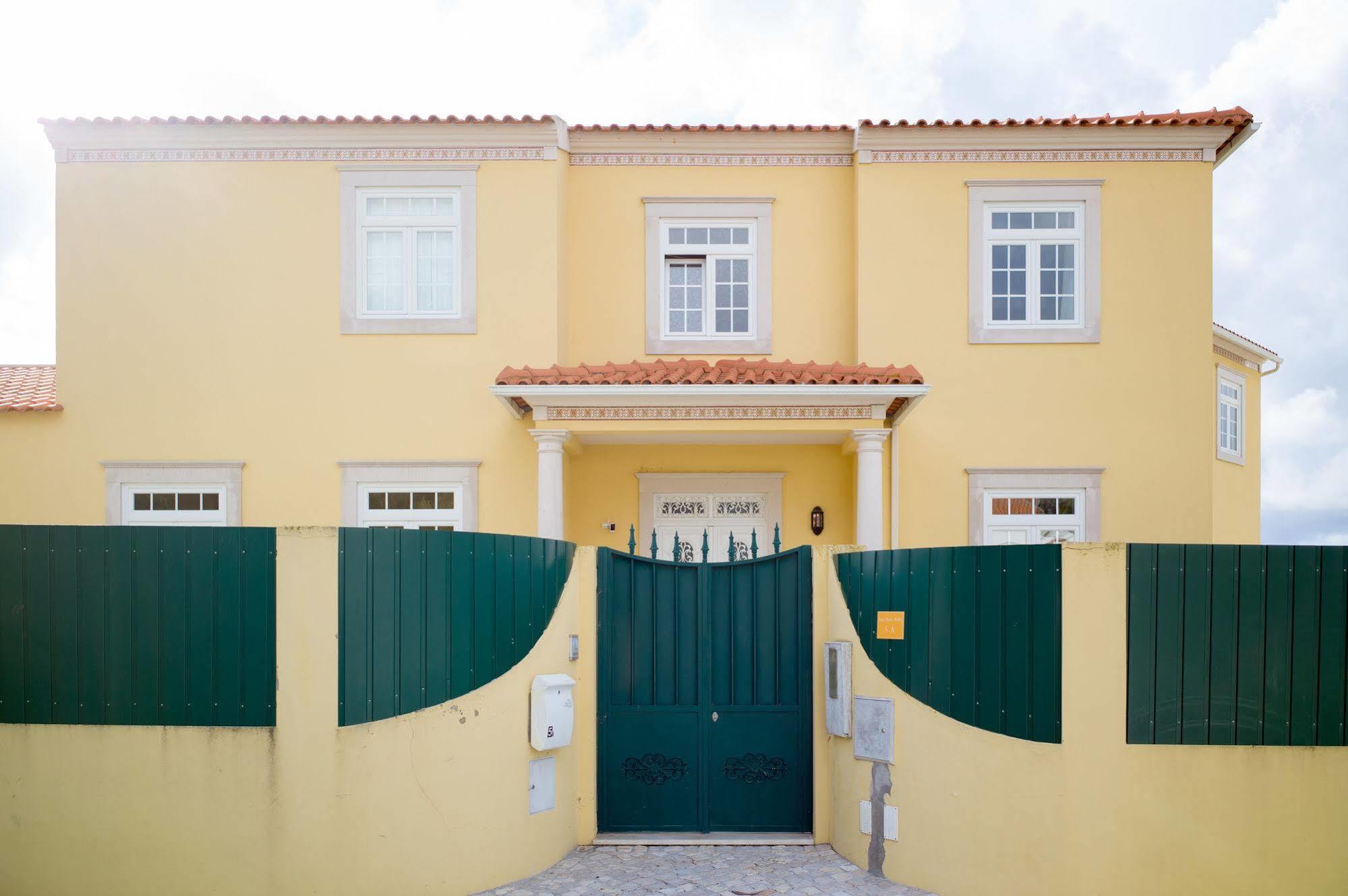 Casa Pedra Nobre Bed and Breakfast Nadadouro Esterno foto