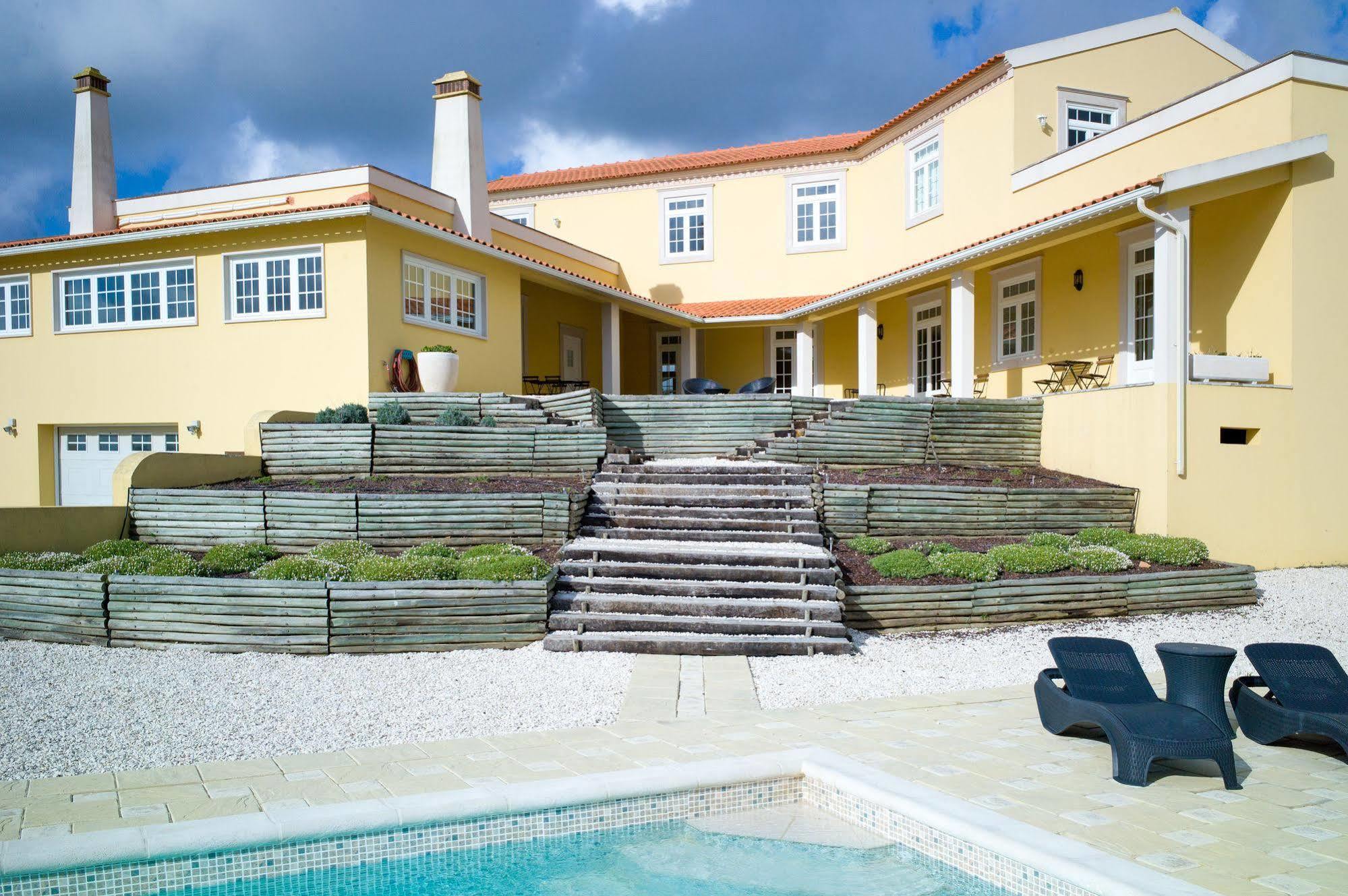 Casa Pedra Nobre Bed and Breakfast Nadadouro Esterno foto