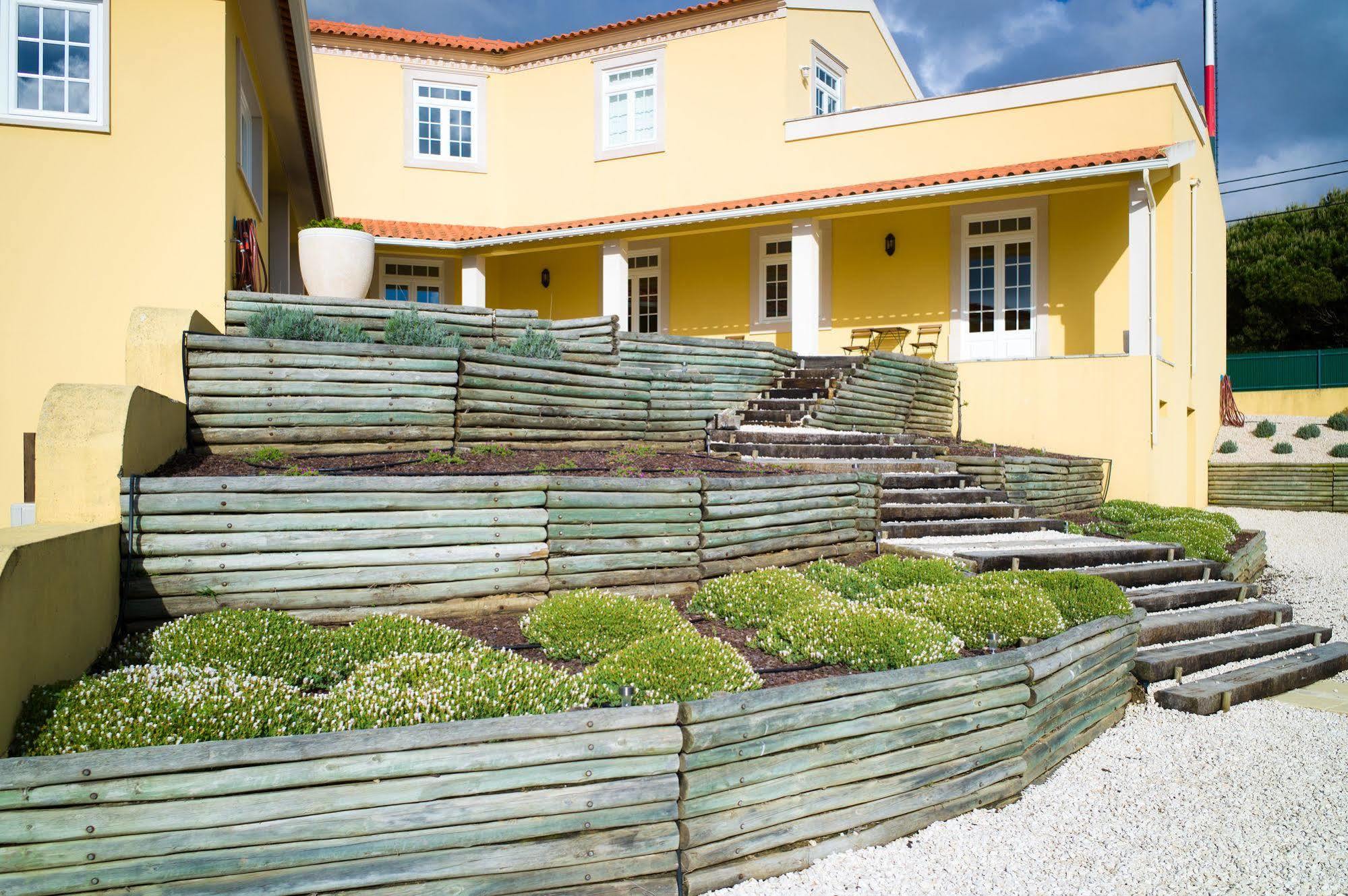 Casa Pedra Nobre Bed and Breakfast Nadadouro Esterno foto