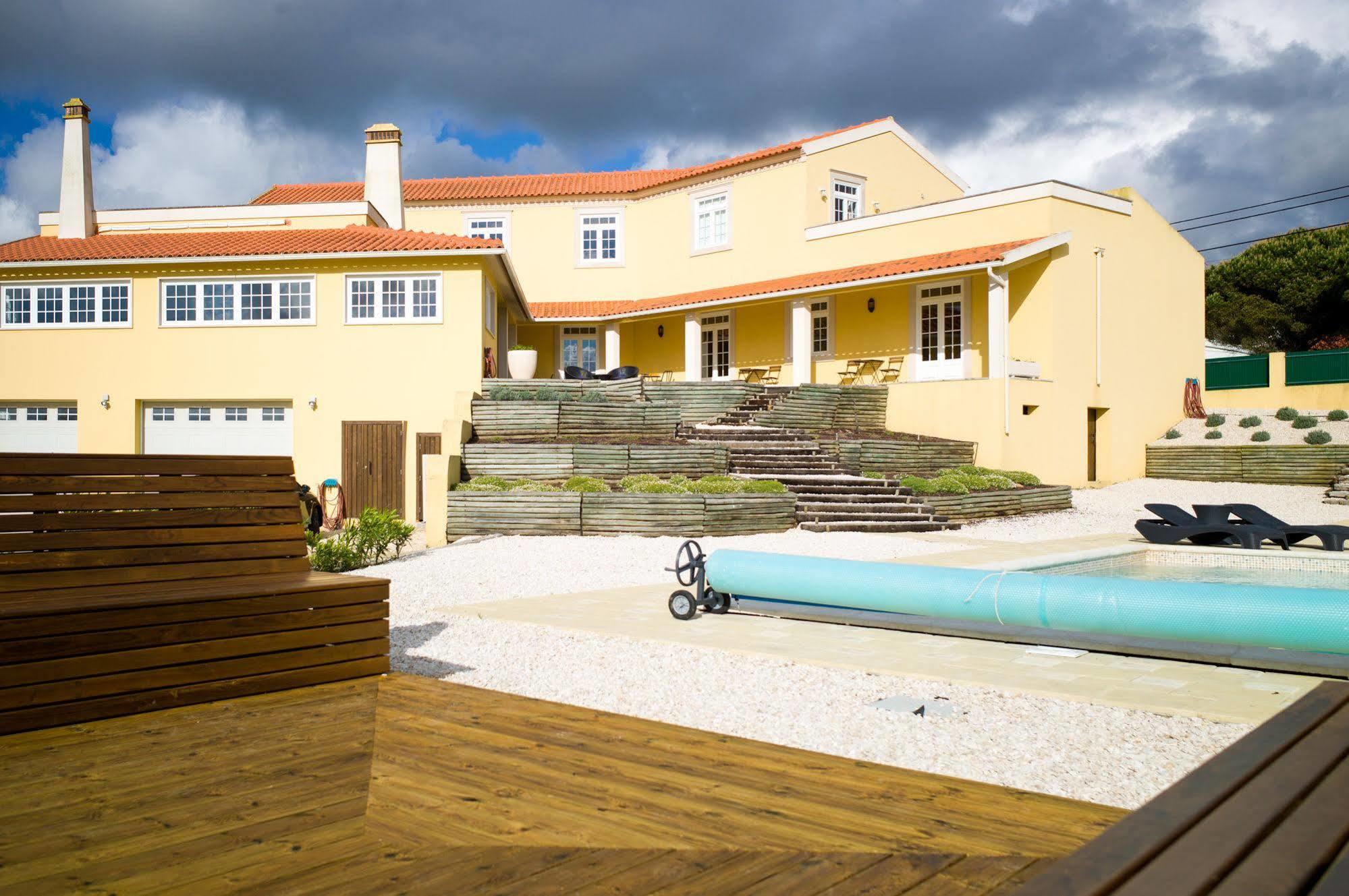 Casa Pedra Nobre Bed and Breakfast Nadadouro Esterno foto