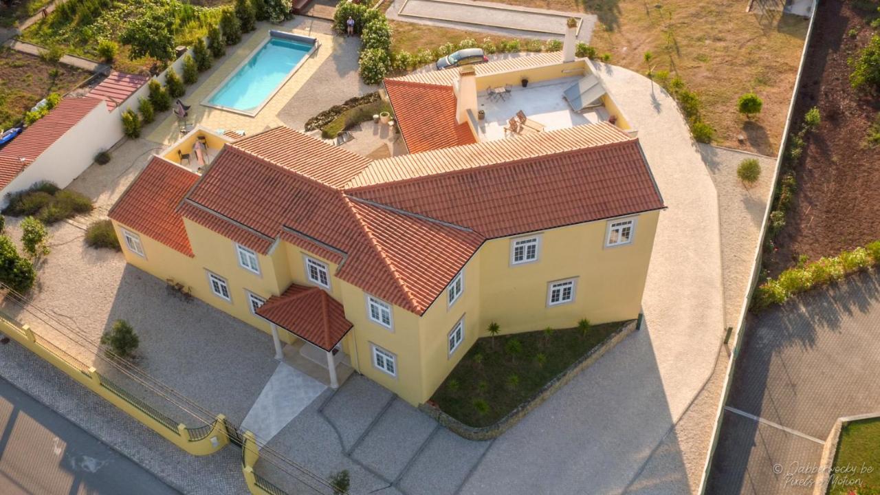 Casa Pedra Nobre Bed and Breakfast Nadadouro Esterno foto