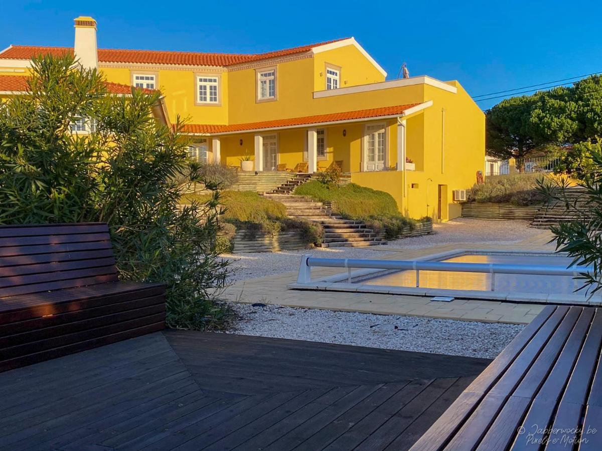 Casa Pedra Nobre Bed and Breakfast Nadadouro Esterno foto