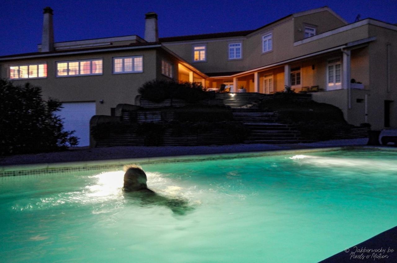 Casa Pedra Nobre Bed and Breakfast Nadadouro Esterno foto