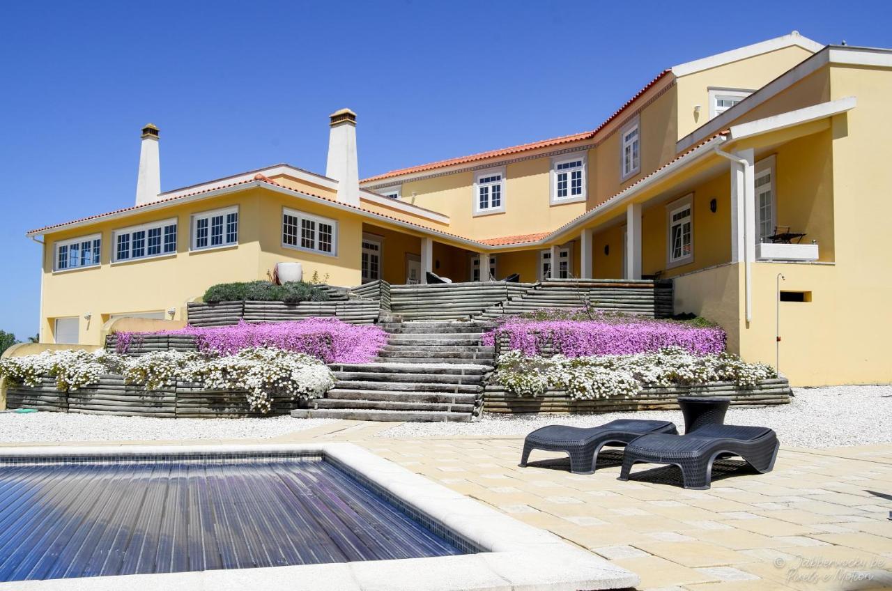 Casa Pedra Nobre Bed and Breakfast Nadadouro Esterno foto