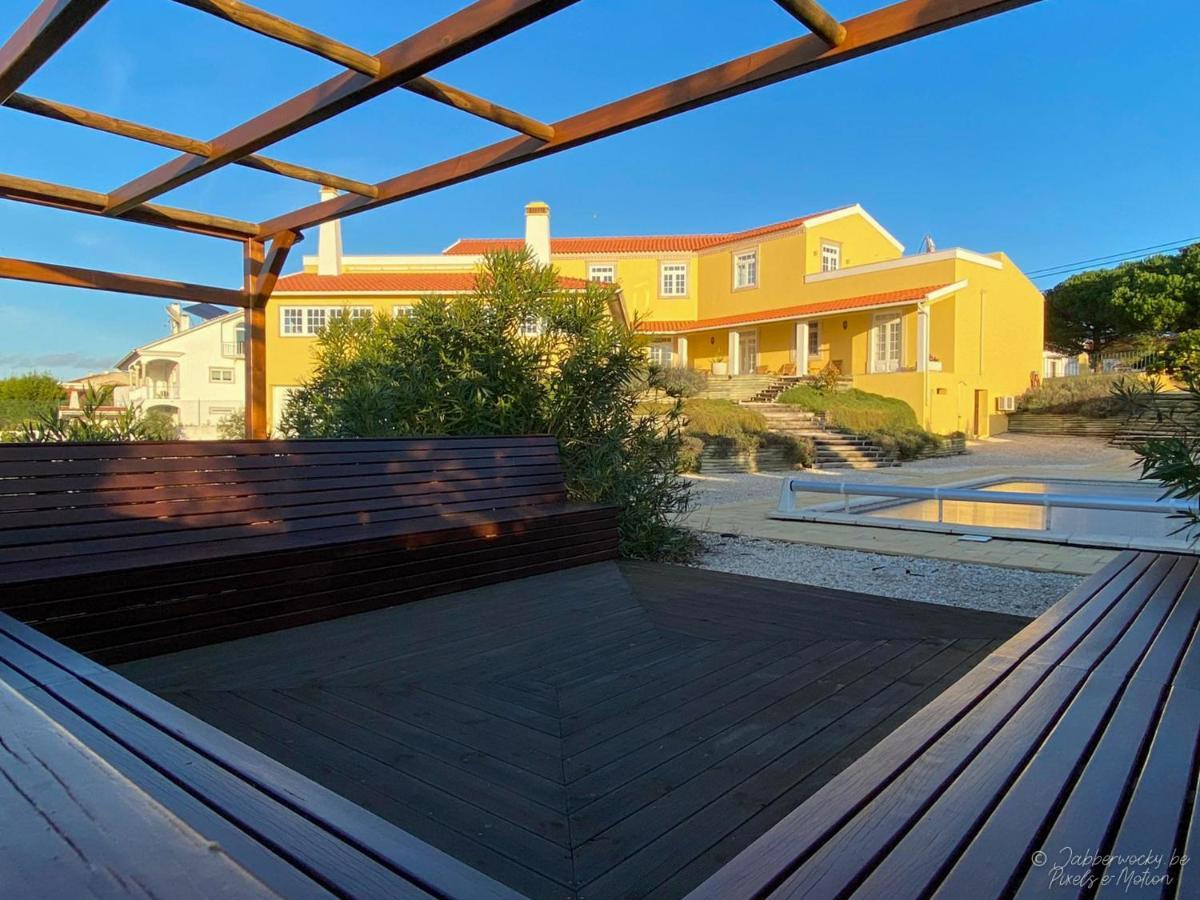 Casa Pedra Nobre Bed and Breakfast Nadadouro Esterno foto